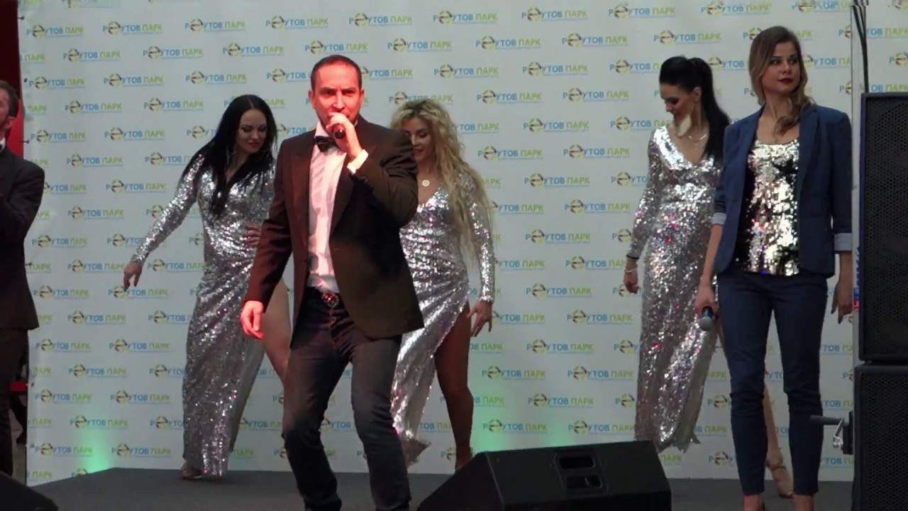 Данко - Московская ночь (по садовому кольцу я лечу) Live коценрт ТЦ Реутов Парк 8 марта 2017