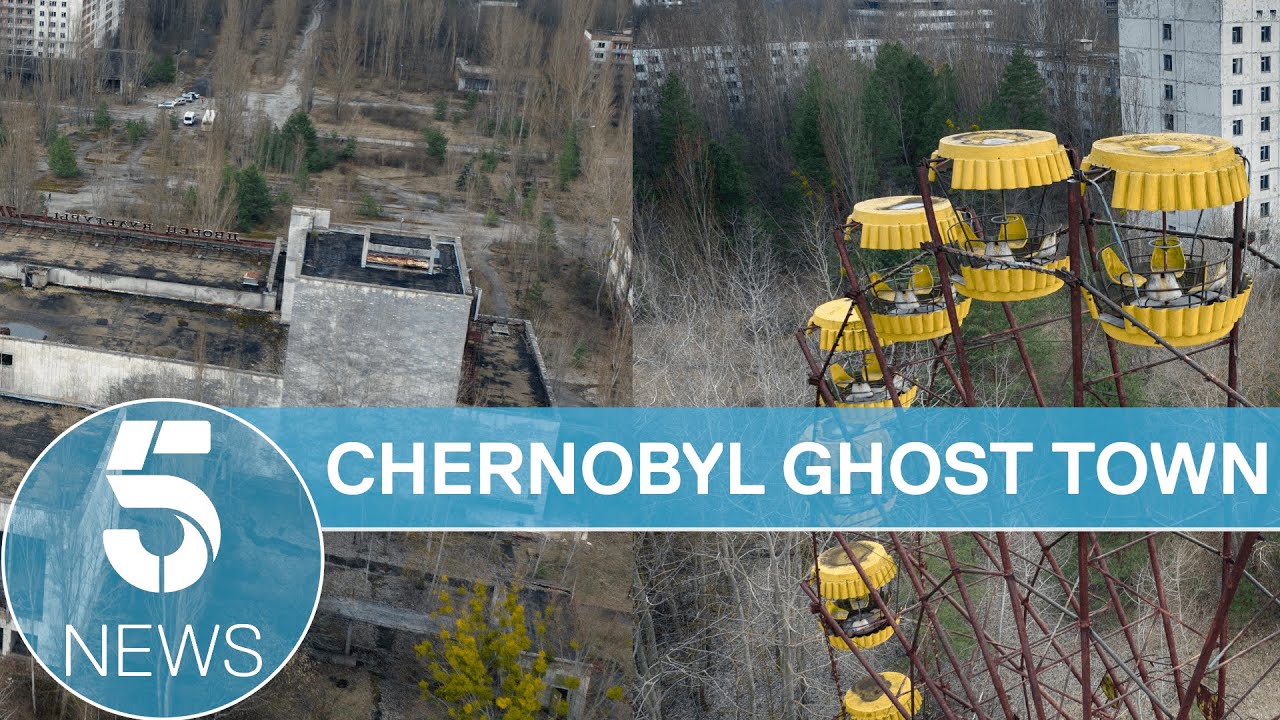 Deserted Chernobyl Exclusion Zone on 35th anniversary of nuclear disaster | 5 News