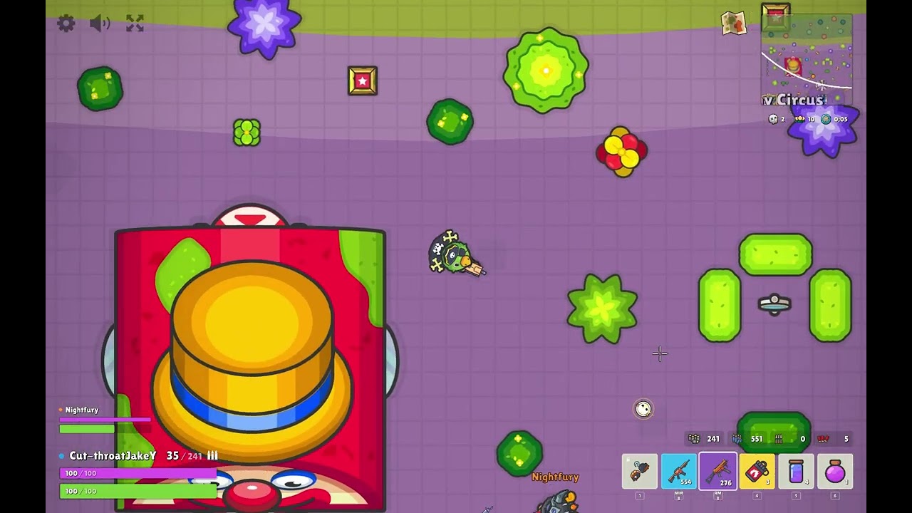 Cut-throat Jake plays Zombs Royale: In which Jake has fun at the start