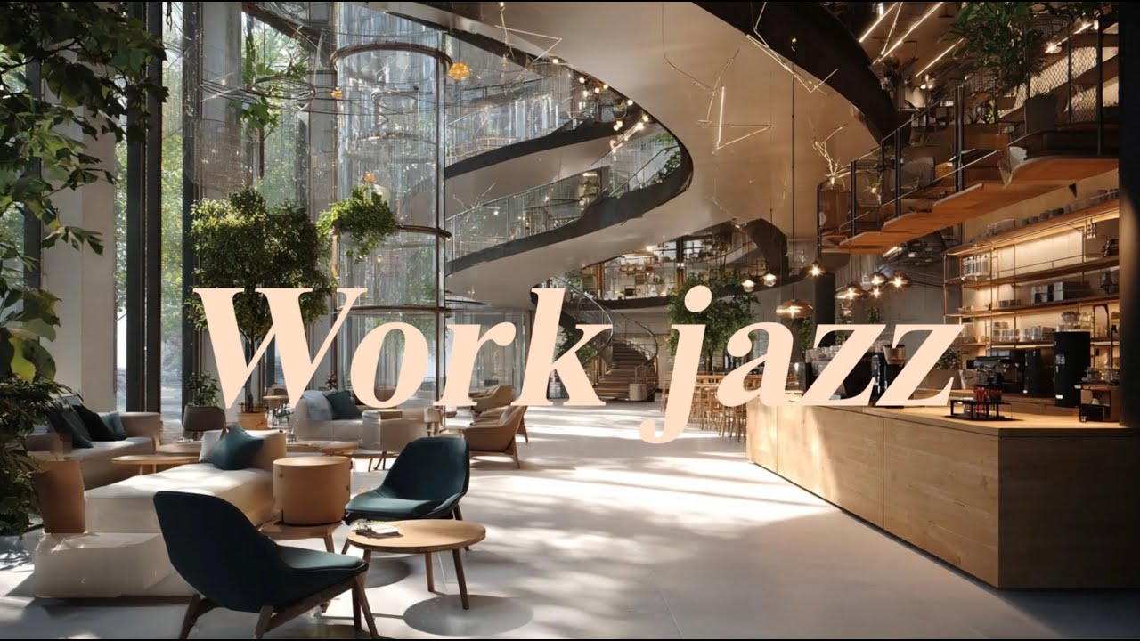 Work jazz 📖 Chill Pop Music for Study & Relax 【作業用BGM・勉強用】Lofi Playlist