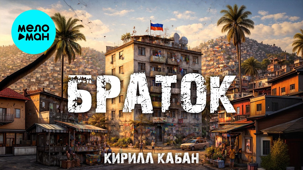 Кирилл Кабан - Браток (Single, 2026)
