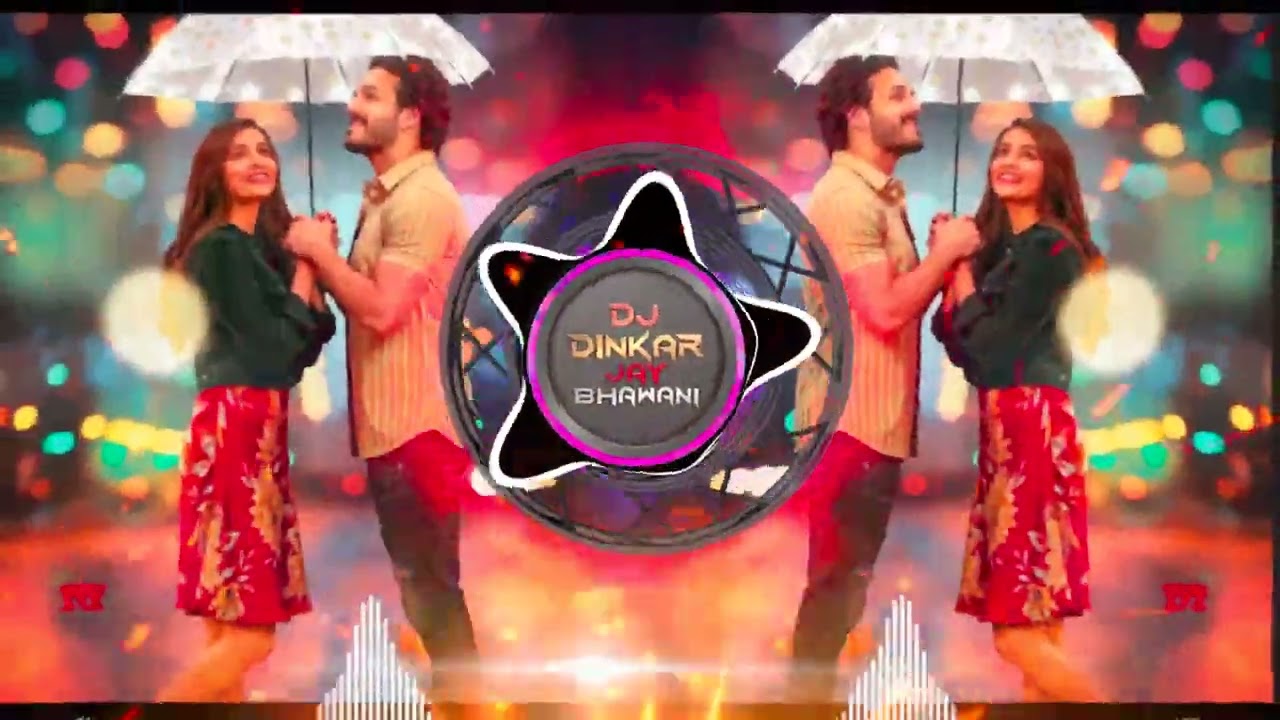 KAHO NA PYAR HE KAHO NA PYAR HE TAPORI MIX DJ DINKAR JAY BHAWANI