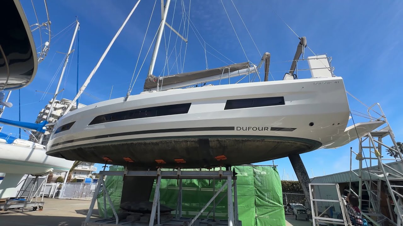 【Sail On｜ヨット引渡し前】夢の島マリーナ｜60代夫婦、はじめての操作レクチャーと初セーリング