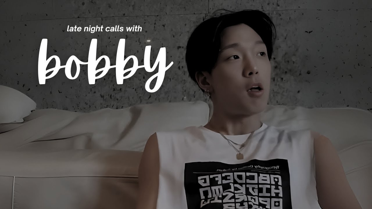 ikon imagine: breakfast date + soft talks with bobby.