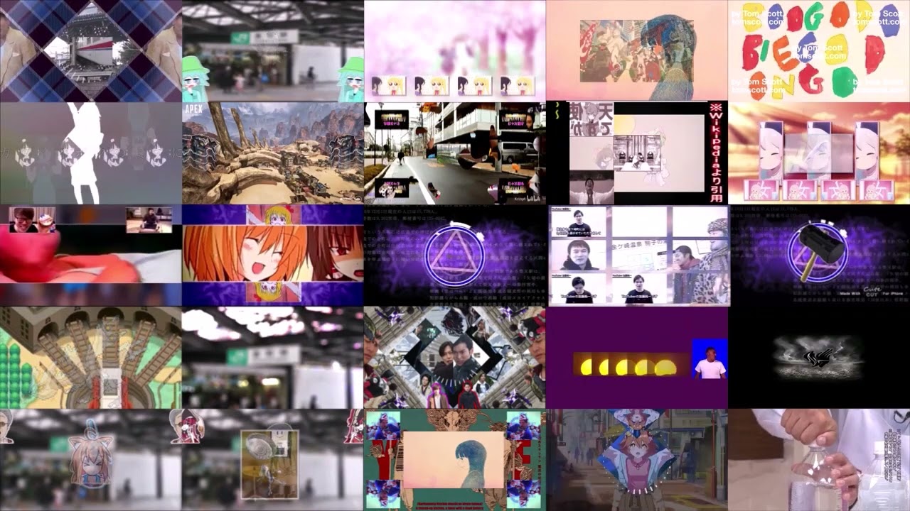 【25作品比較】金町