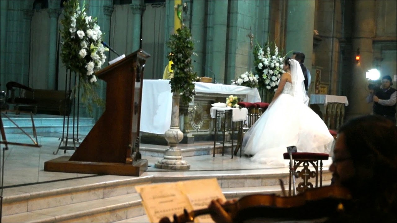 CORO ABADÍA /A Thousand Years /Coro para Matrimonios y Misas