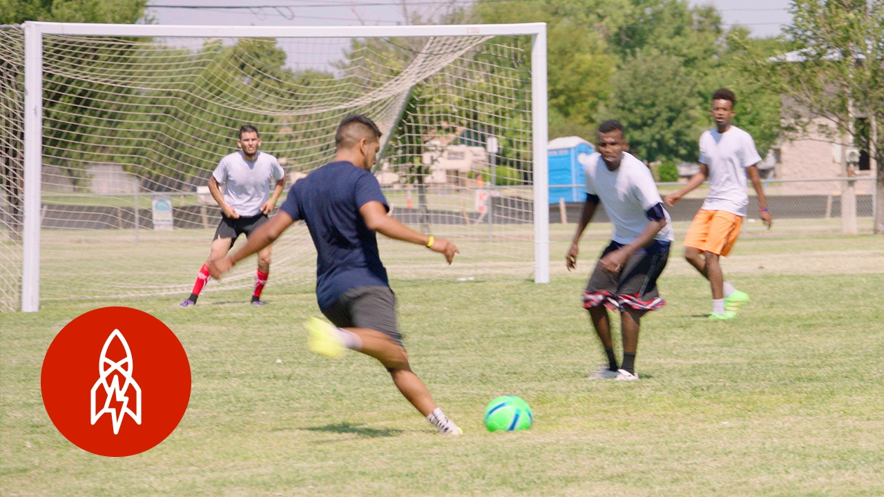 A Diverse Community Finds Its Footing Through Soccer
