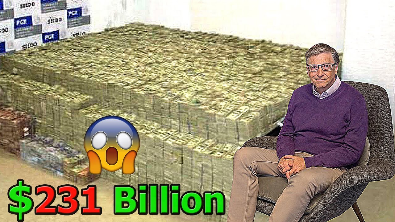 Bill Gates Lifestyle ★ 2021