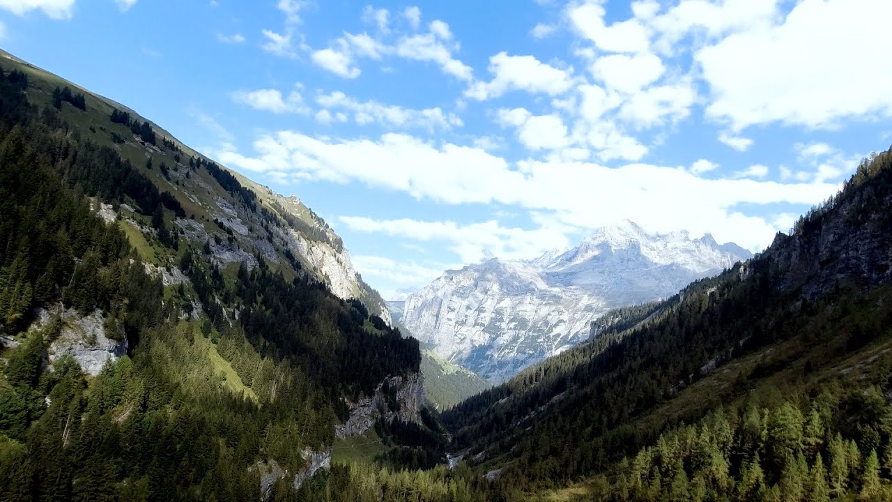 Mürren, Switzerland | Cinematic FPV