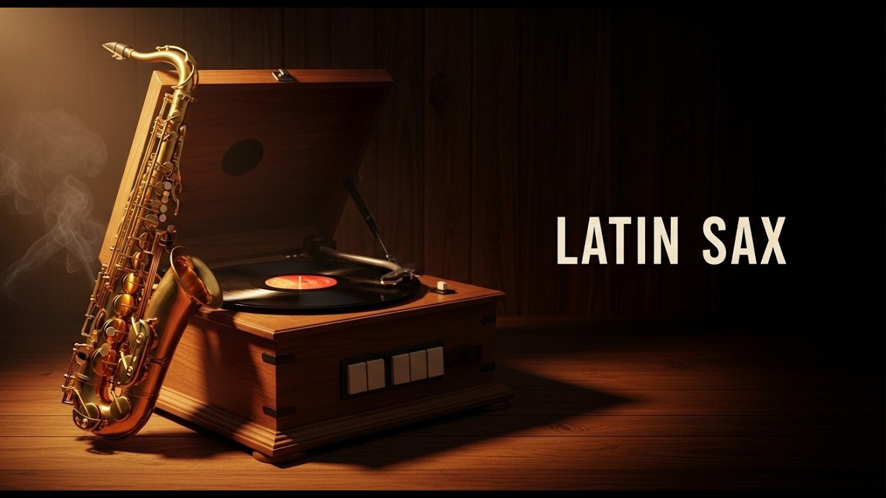 Noches Románticas con Saxofón y Boleros Inolvidables para Recordar un Amor