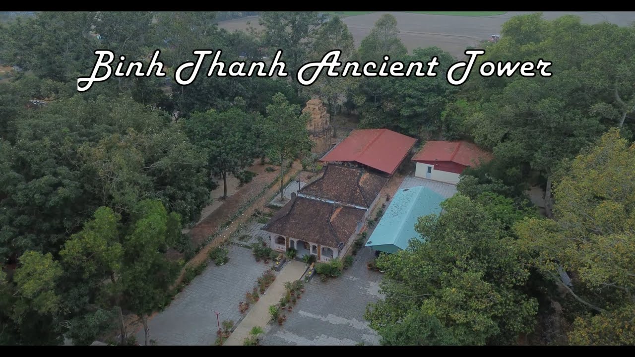 The Binh Thanh Ancient Tower: A Legacy of the Oc Eo Culture | Tháp Cổ Bình Thạnh | Tay Ninh Province