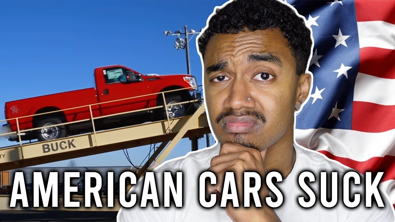 American Reacts to 
