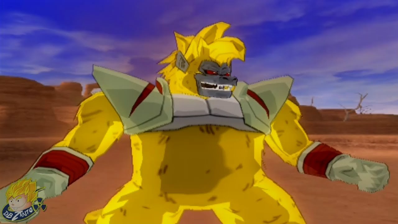 Dragon Ball Z Budokai Tenkaichi 2 - Story Mode - | Малышка, Мститель | (Часть 46) 【HD】