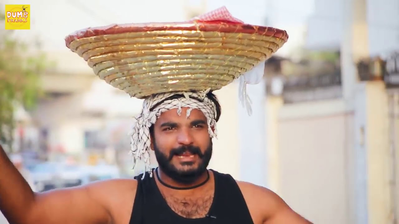 Pagal Qasai Prank   Insaan ka Gosht   Prank in Pakistan