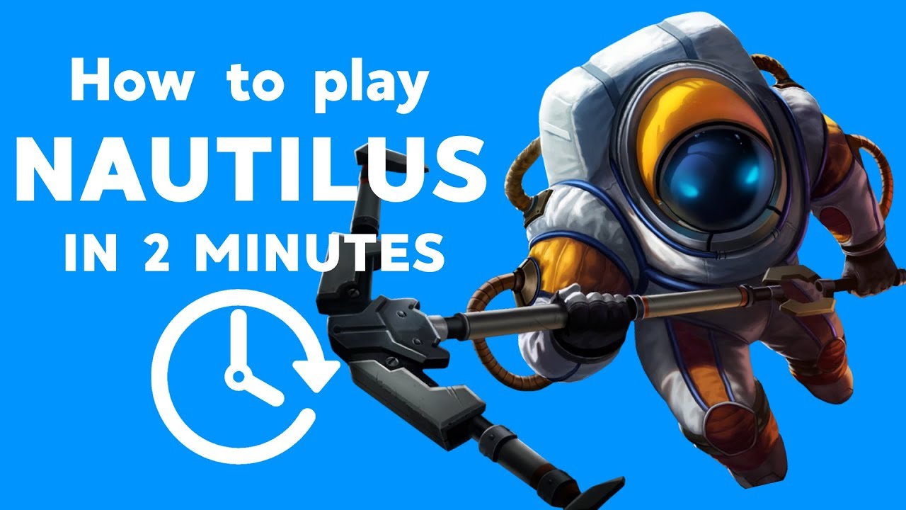 How To Play Nautilus in 2 Minutes