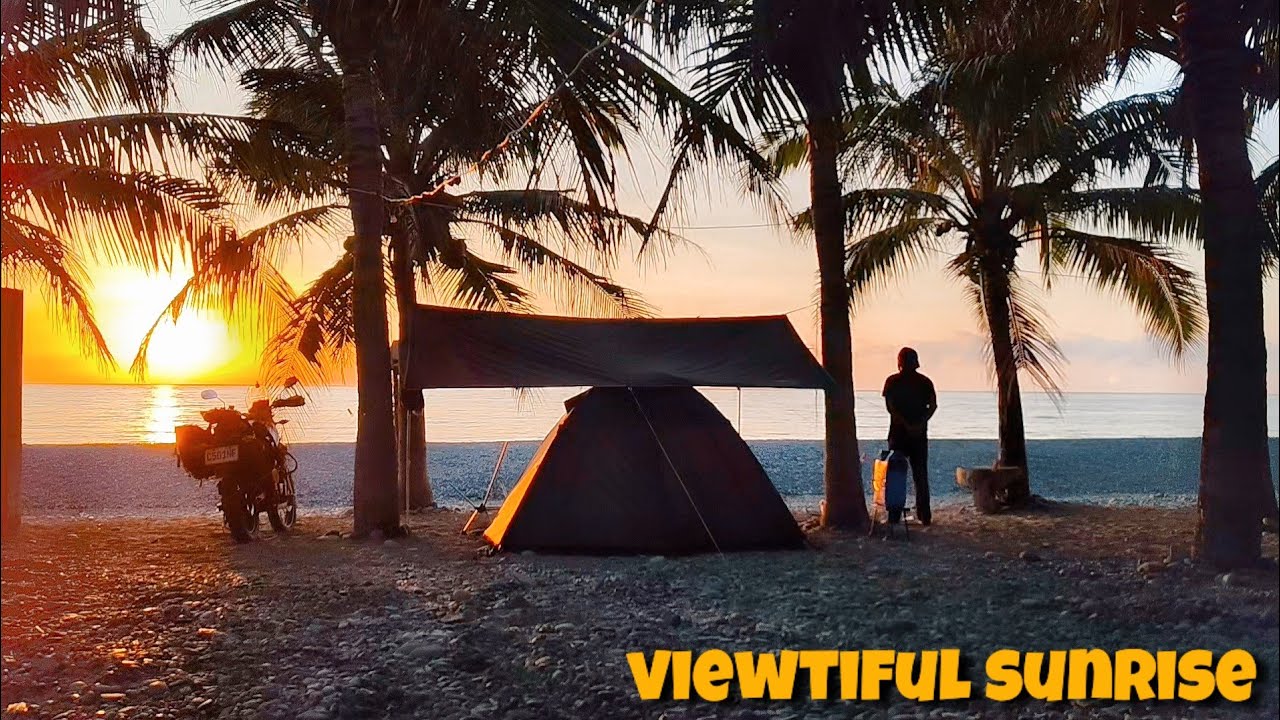 ADVENTURE RIDE & MOTOCAMPING @ R HAVEN BEACH RESORT, LOBO, BATANGAS