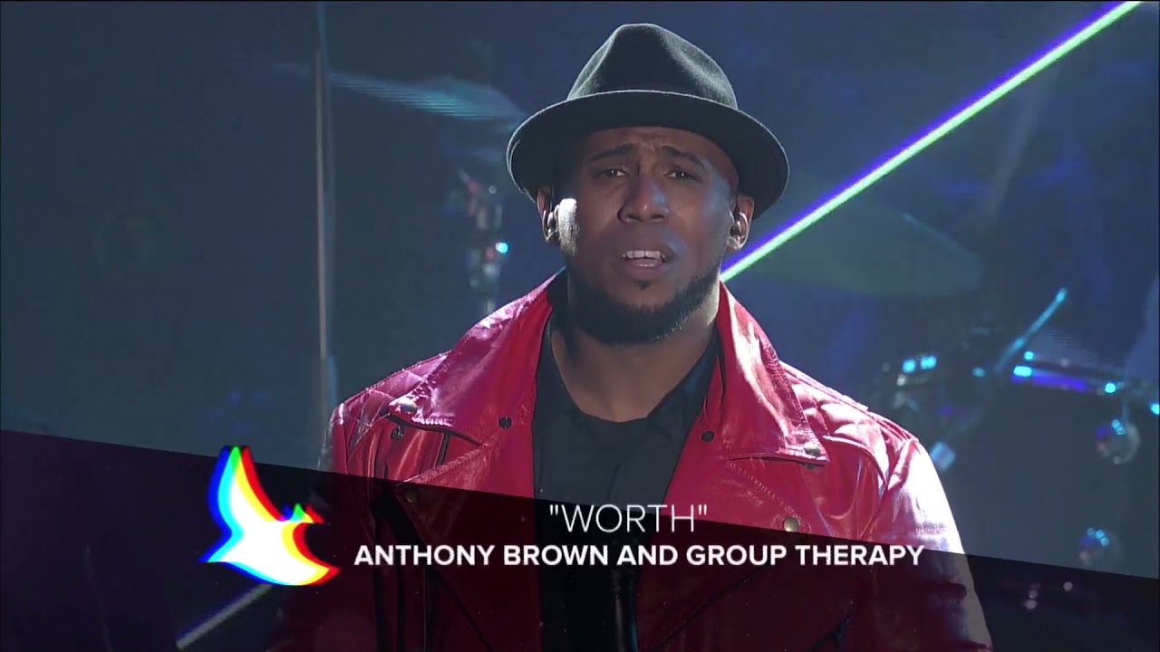 Anthony Brown & Group Therapy: 