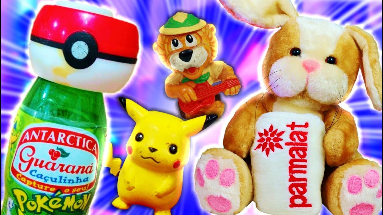 10 Brindes que PRECISAM Voltar !