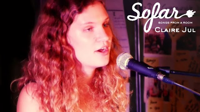 Claire Jul - Holy | Sofar Munich