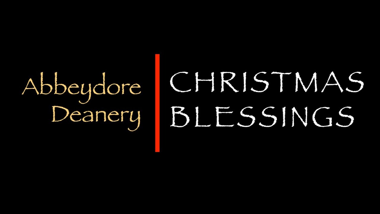 Christmas Blessings 2021