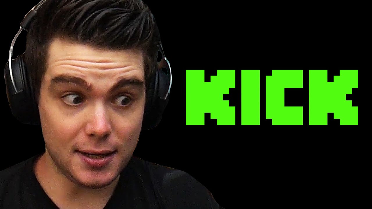 Přejdu na ten Kick?