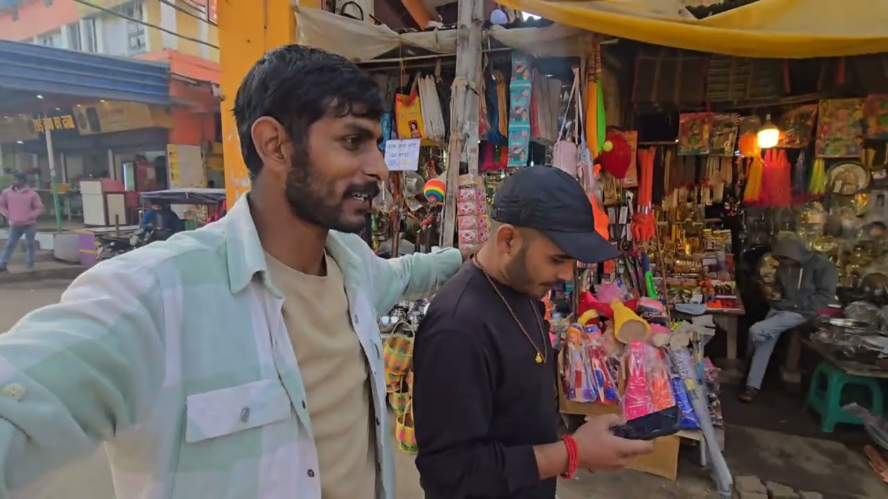 Day 66 vlog..|| pahle baba mandir uske bad aap khud lo 😝 bata nahi sakte hai...@kgfstudent95vlog ..