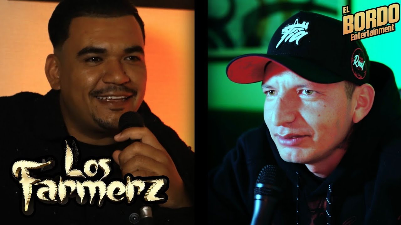 El Bordo ep. 38 Los Farmerz | La Torre De Oro, La Vida En El Campo, Gira En Mexico, Rancho Humilde..
