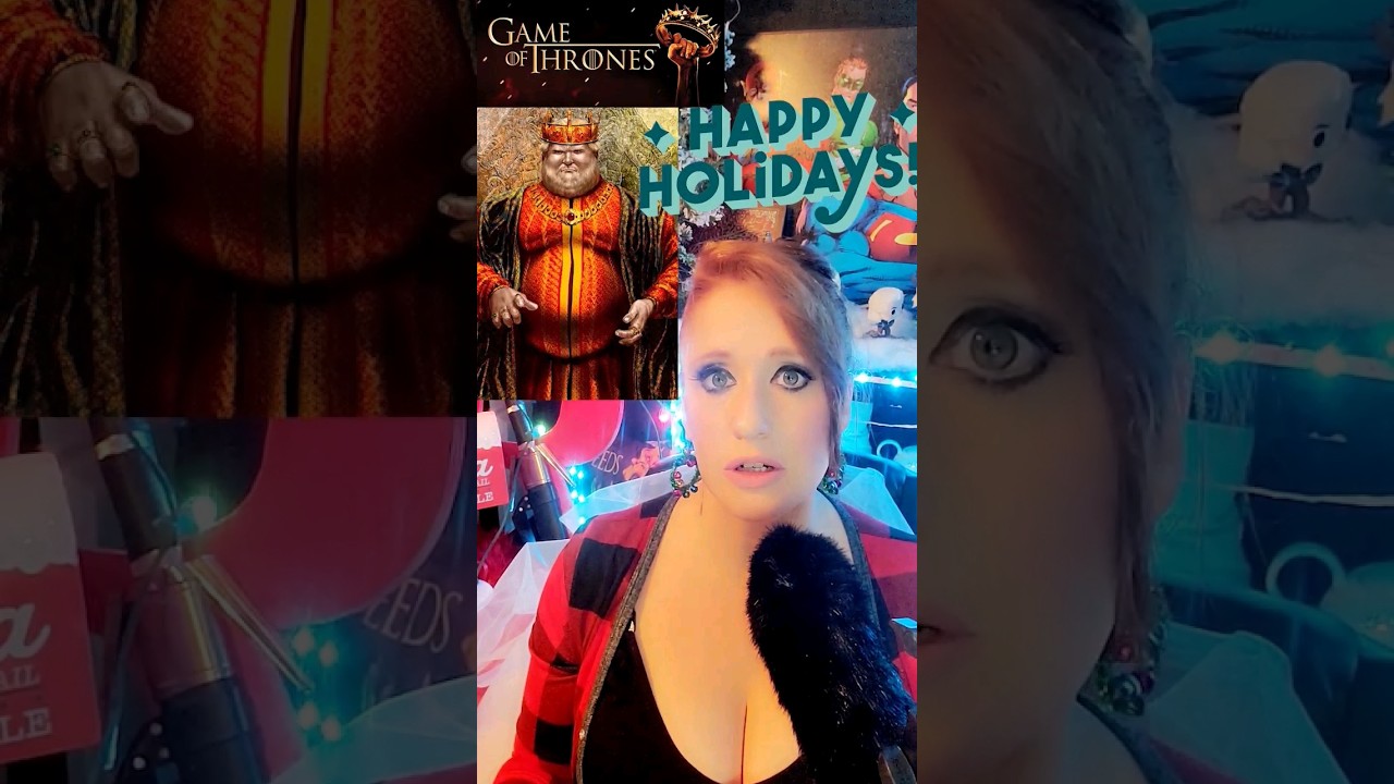 Aegon IV Targaryen SUCKED at giving gifts #gameofthrones #asoiaf