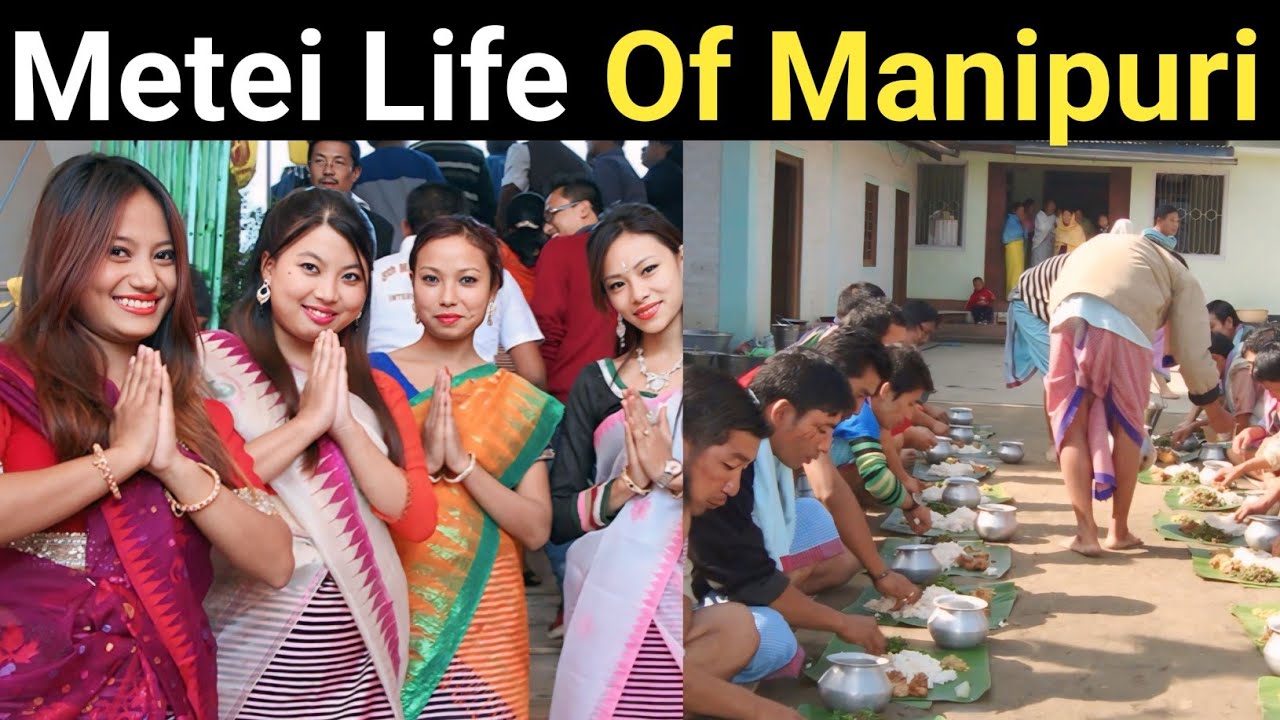 Meitei After Shadi Chakuba | Tradition & Lifestyle 