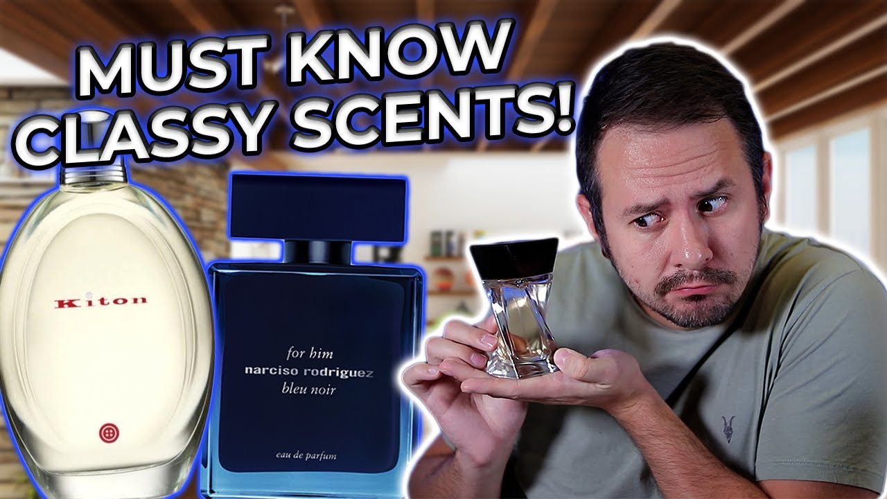 10 CLASSY Hidden Gem Fragrances For Men - Smell Like A Gentleman!