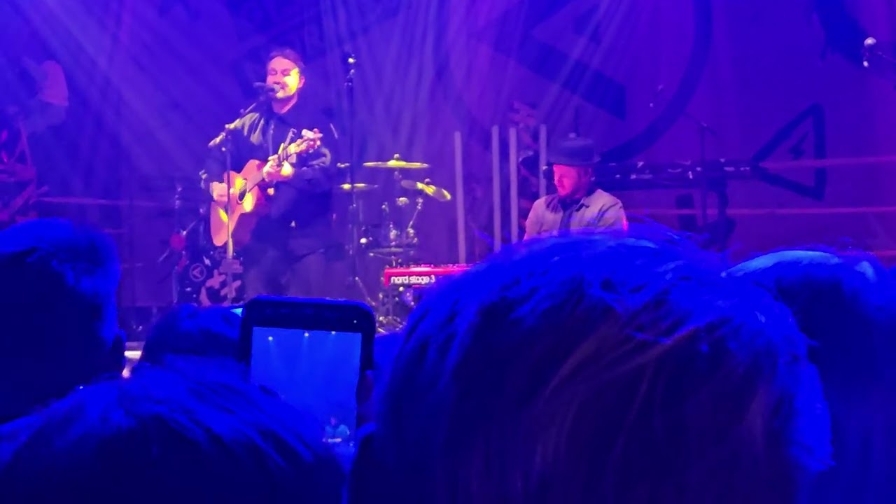 Florian Künstler - Kleiner Finger Schwur (Leipzig 10.11.24)