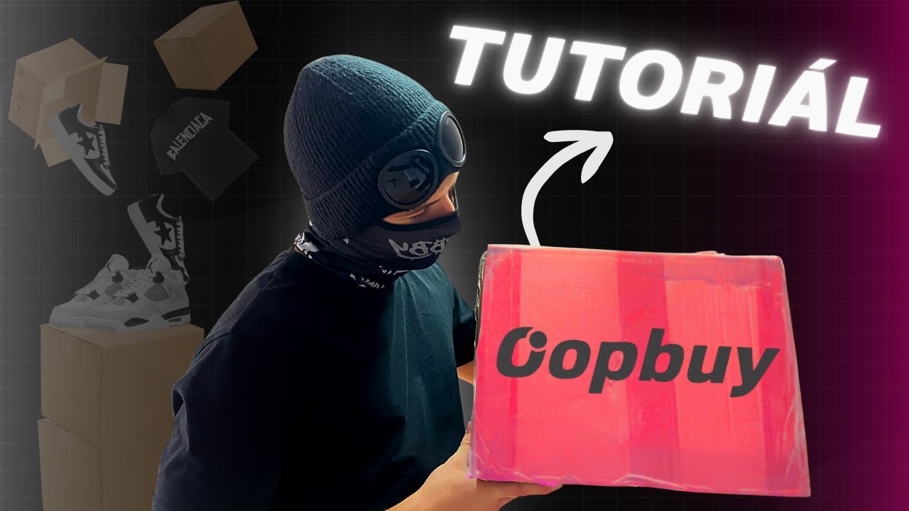 Jak nakupovat na Oopbuy