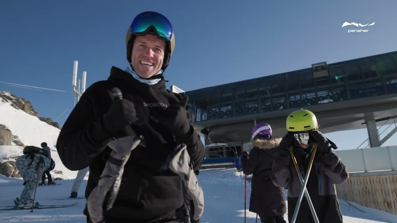 Mt Perisher 6 Chairlift Opens | Aussie Ski Season Hits New Heights!