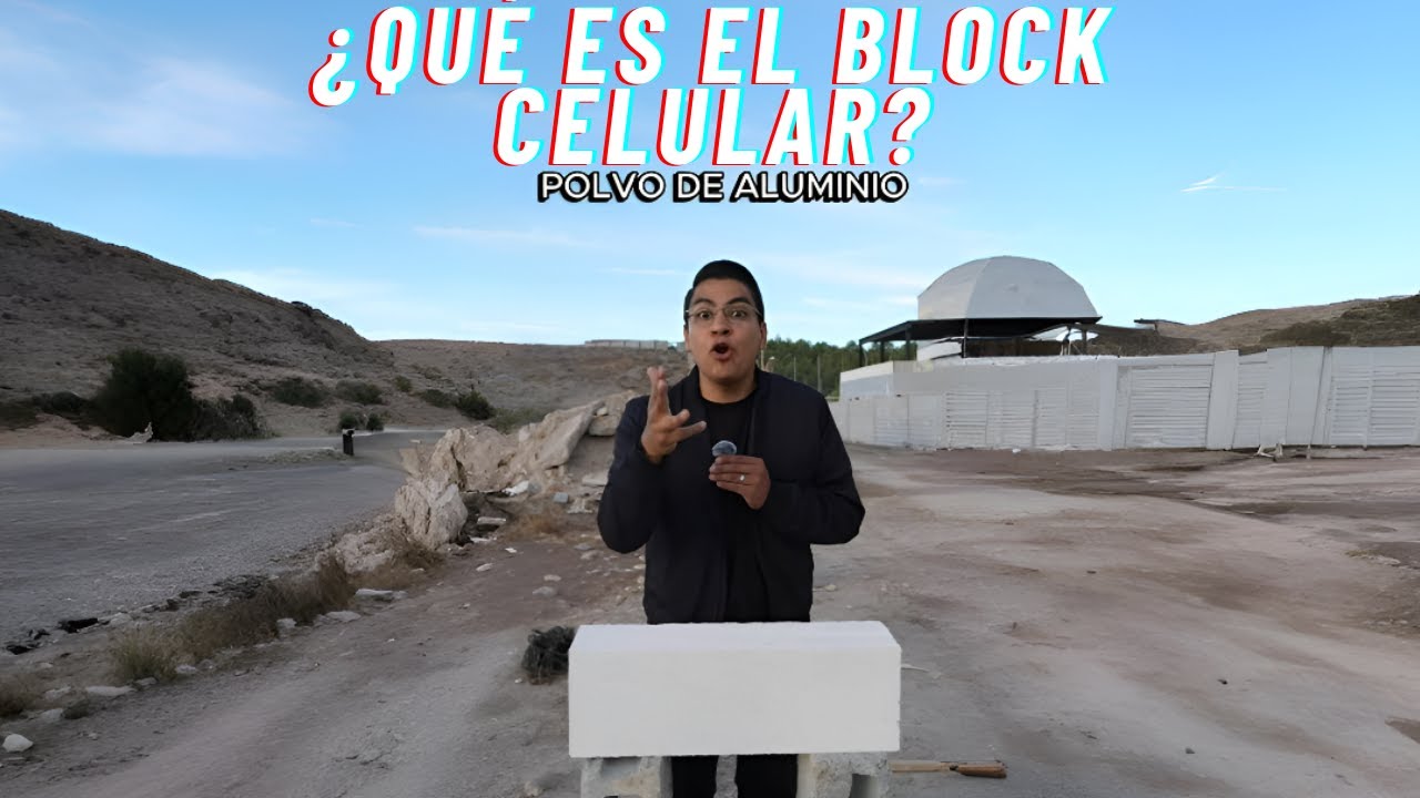 El block celular