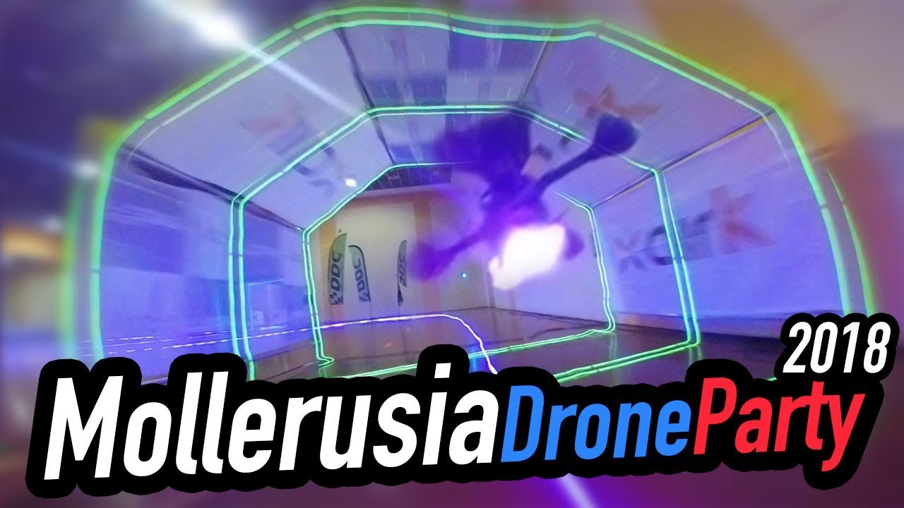AQUÍ ENCONTRARÁS DE TODO MENOS DRONES - MDP 2018