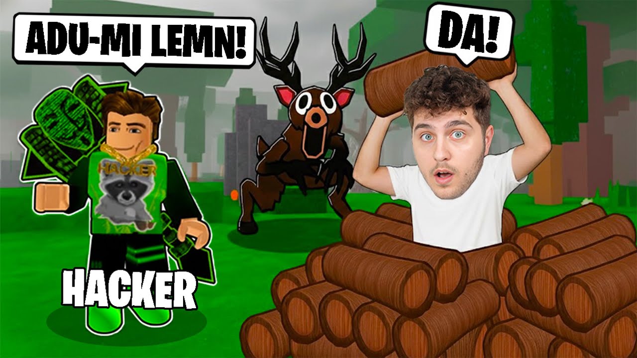 SCLAV 24 ORE pentru HACKER in 99 NOPTI..