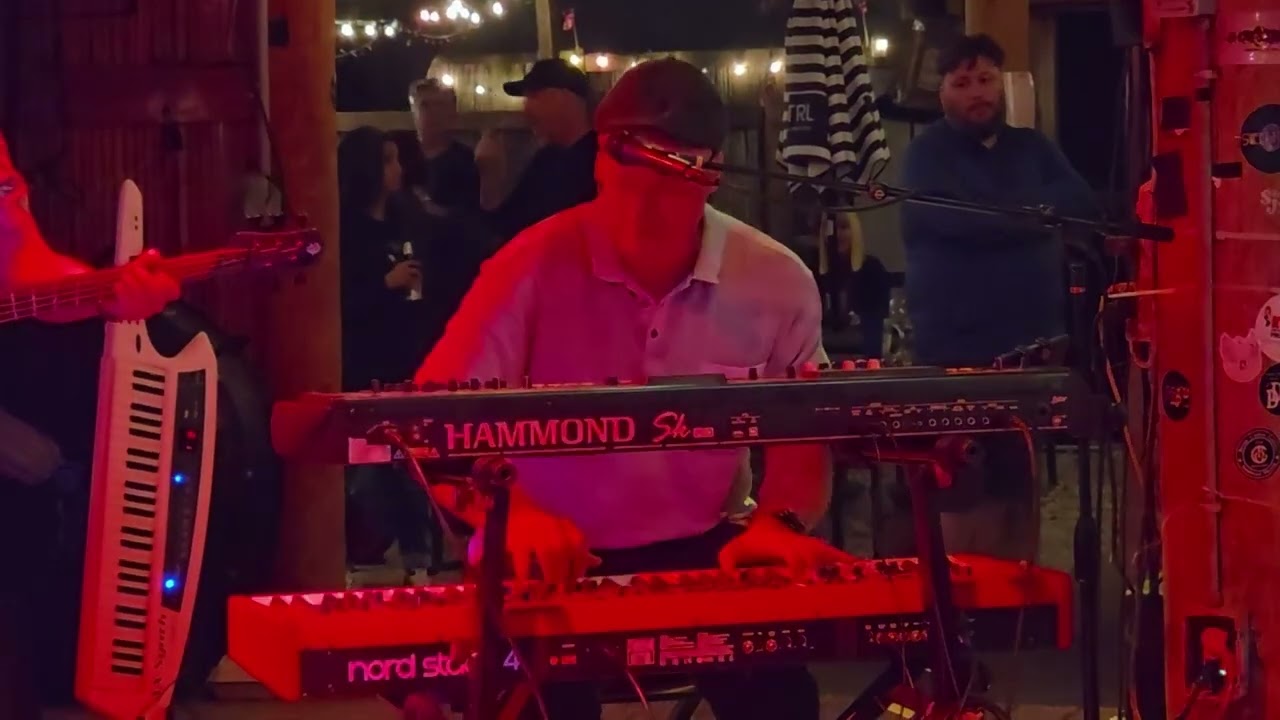 The Kara Nally Band,  Will It Go Round In Circle