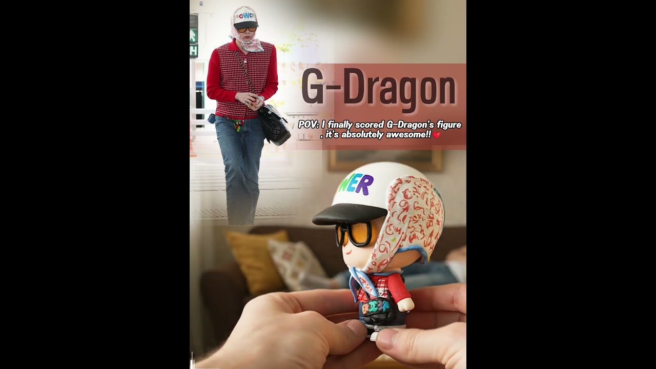 💙GD's fans, this one’s for you!💙 