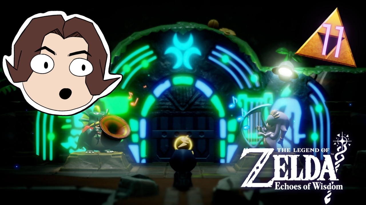 The Power Of Music! | Zelda: Echos of Wisdom (11)