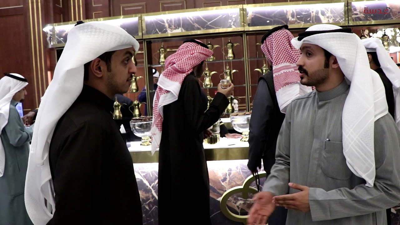 افراح الاسيمر / حفل زفاف عمر عبدالعزيز الصعيري - عدسة للانتاج الفني