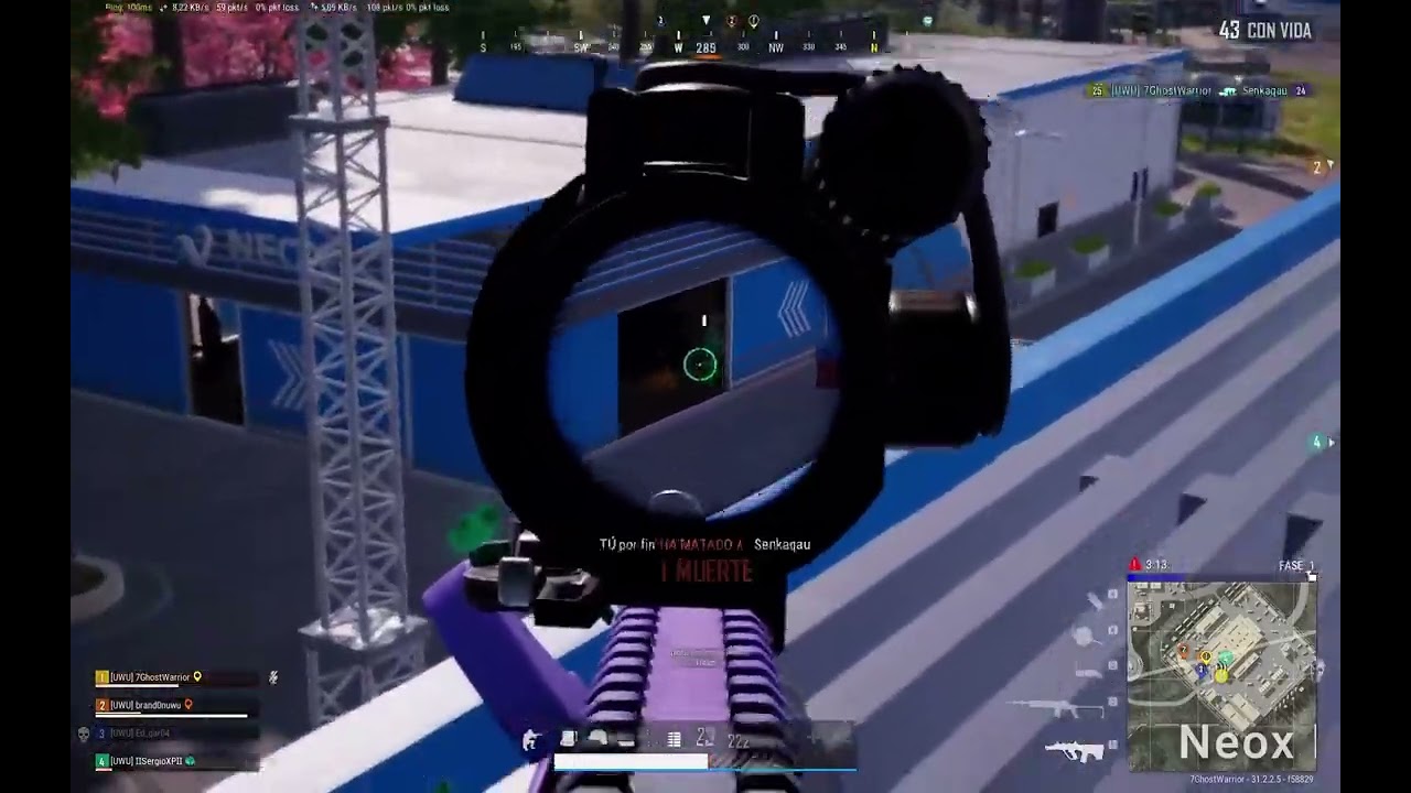 [UWU] - Highlights #01