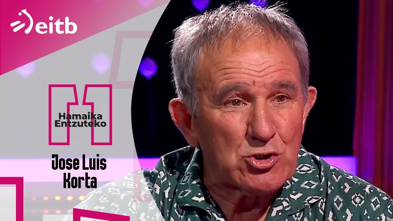 Jose Luis Korta: ''Arraunlaririk onena? Ni neu''