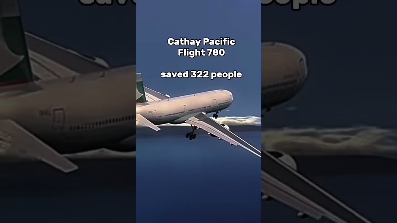 The most successful emergency landings… 