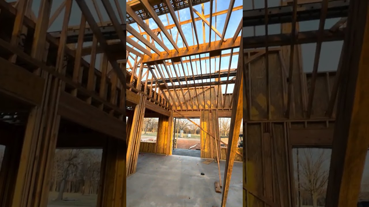 Oklahoma Winds & House Tour