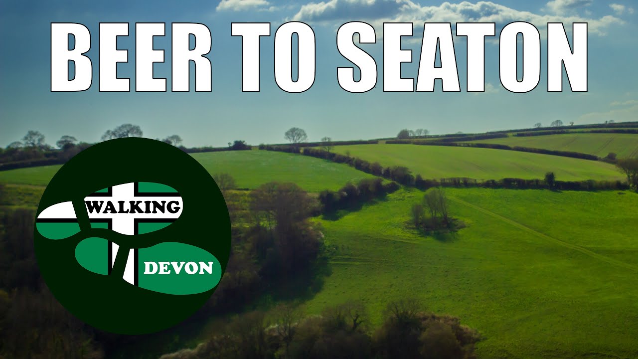 Devon Walks: Beer to Seaton via Gatcombe Farm