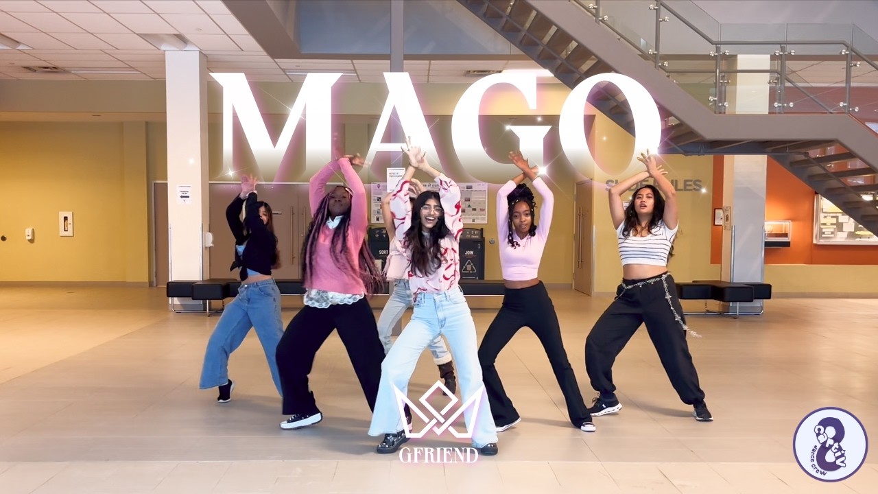 KPOP IN PUBLIC, CAPTIV8 SHOWCASE | GFRIEND 여자친구 'MAGO' Cover | Captiv8 Dance Crew