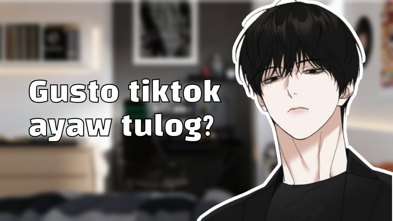 Boyfriend caught you sleeping late watching tiktoks [Tagalog] [Sleep aid] [Humming] [breathing]