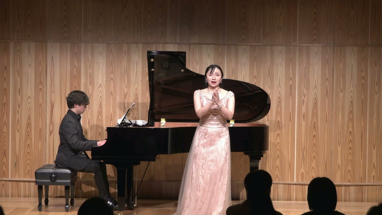 G.プッチーニ 蝶々夫人 〜  ある晴れた日に  / G. Puccini - Un bel di vedremo (Madama Butterfly)