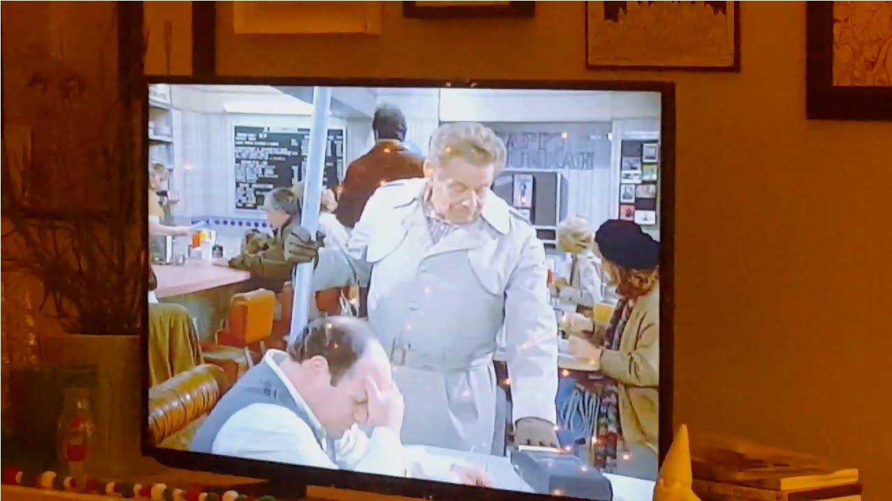 A Festivus celebration...if only I wasn't late