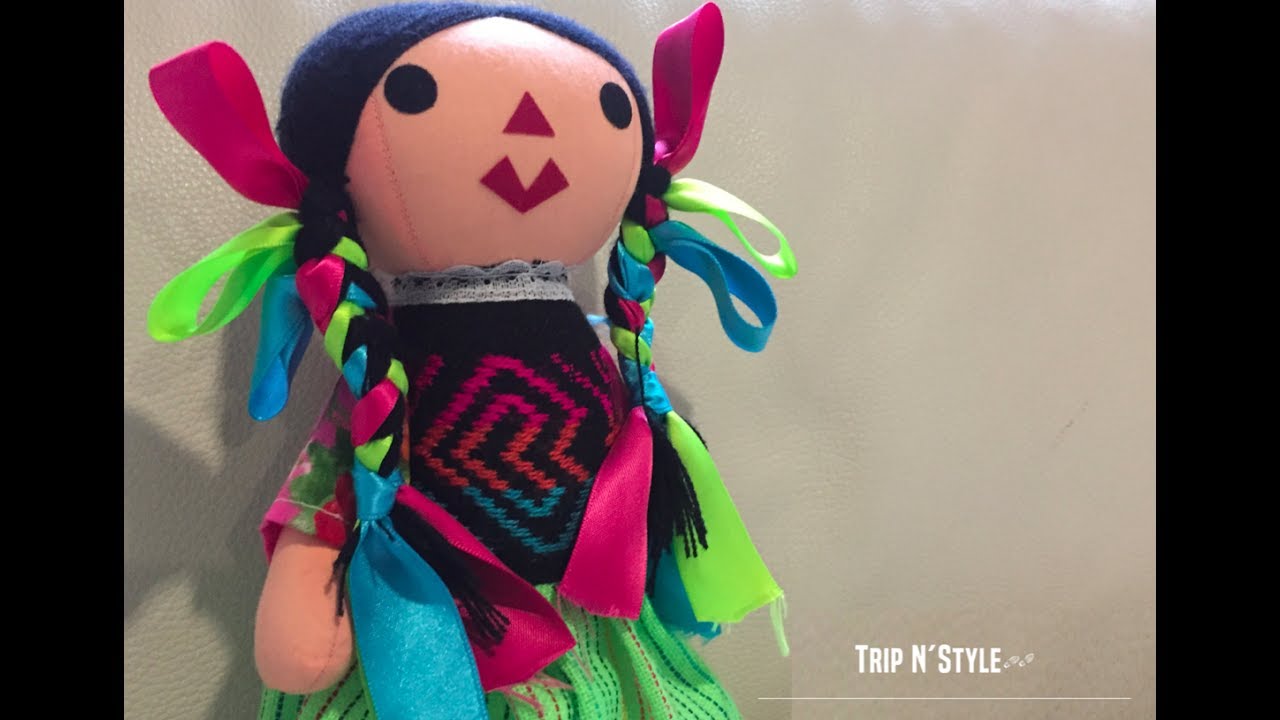 El origen de la famosa muñeca de trapo